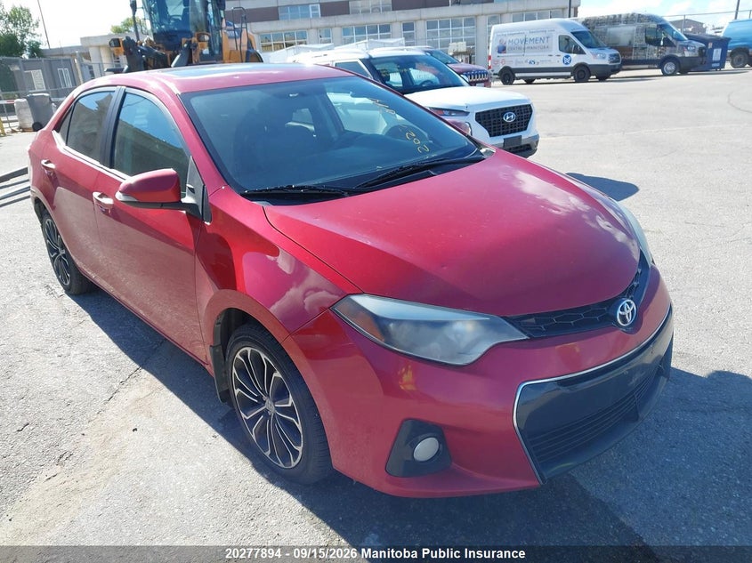 Vin: 2t1burhexfc282552, lot: 10288878, toyota corolla s 2015 img_1