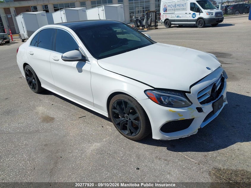 Vin: 55swf4kb8gu156022, lot: 10288904, mercedes benz c300 4matic 2016 img_1