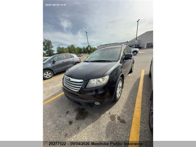 2008 Subaru Tribeca, Hail, IAAI, VIN 4S4WX92D184416925 — photo 2