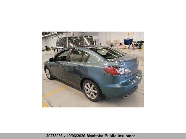 Vin: jm1bl1vf4b1367158, lot: 10289020, mazda 3 mazda gs 20114