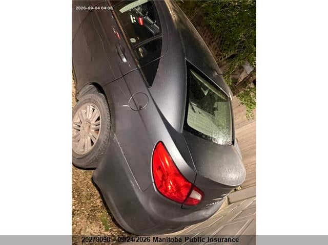 Vin: 1c3cc5fv7an171941, lot: 10289082, chrysler sebring limited 20103