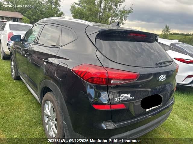 Vin: km8j3ca49lu247332, lot: 10289129, hyundai tucson preferred preferred 20203