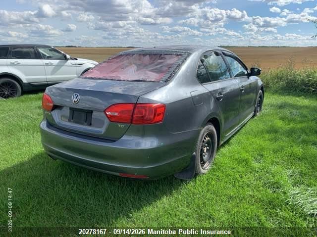 Vin: 3vwdl7aj0em239798, lot: 10289151, volkswagen jetta 2.0 tdi 20144