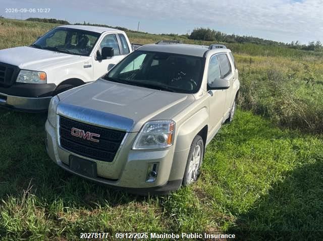 Vin: 2gkflve36d6394865, lot: 10289161, gmc terrain slt v6 20132