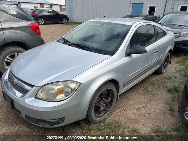 Vin: 1g1ad1f58a7180654, lot: 10289183, chevrolet cobalt lt 20102