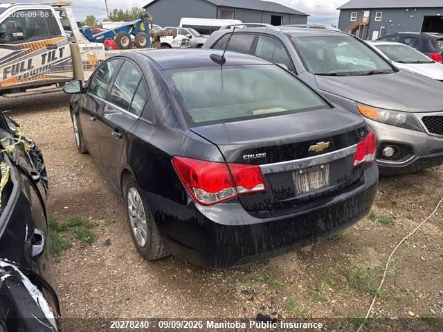 Vin: 1g1pf5sb2g7109577, lot: 10289224, chevrolet cruze lt turbo 20163