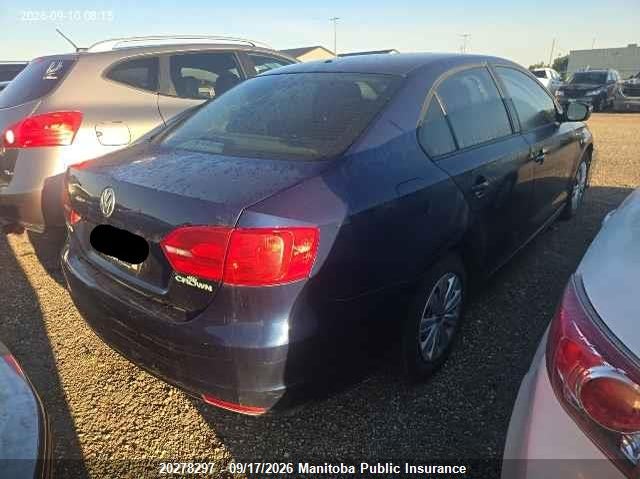 Vin: 3vw2k7aj1dm290221, lot: 10289281, volkswagen jetta 2.0 20134