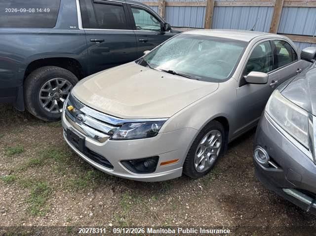 Vin: 3fahp0ha3ar353108, lot: 10289295, ford fusion se 20102