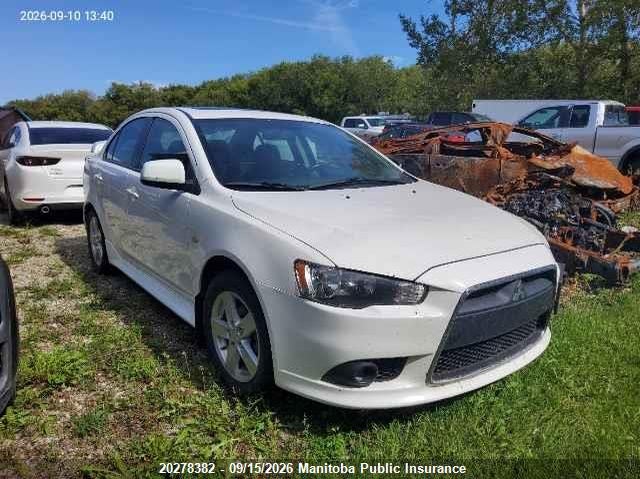 Vin: ja32v2fw3eu603234, lot: 10289366, mitsubishi lancer gt 2014 img_1