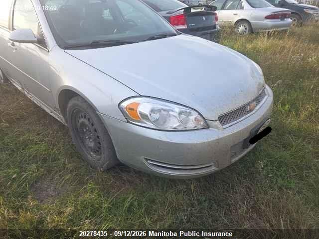 Vin: 2g1wb5e30c1299821, lot: 10289419, chevrolet impala lt v6 2012 img_1