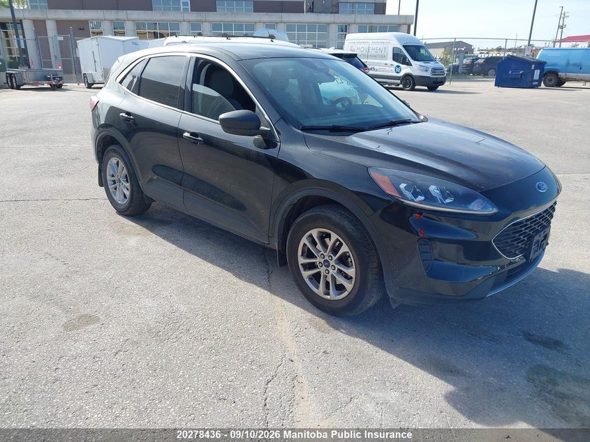 2022 Ford Escape Se