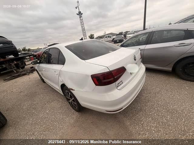 Vin: 3vwd07aj5gm372410, lot: 10289427, volkswagen jetta 1.8 tsi 20163