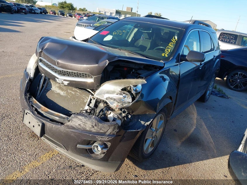 Vin: 2gnflge30e6157465, lot: 10289449, chevrolet equinox lt v6 20142