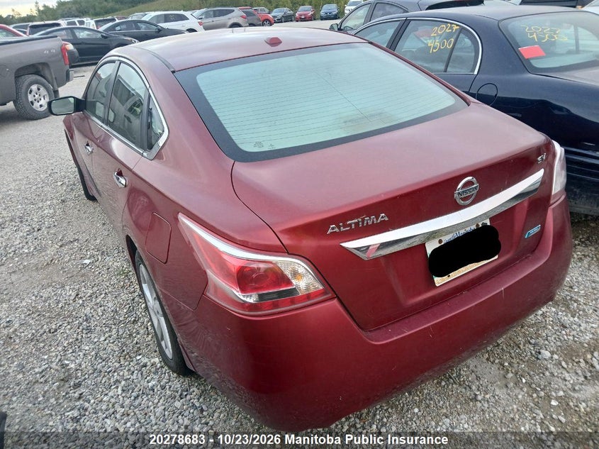Vin: 1n4al3ap0dn452537, lot: 10289667, nissan altima 2.5 sv 20133