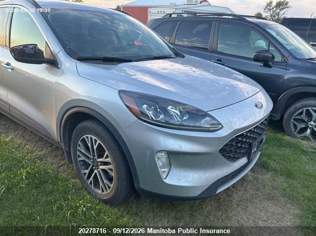 Vin: 1fmcu9h6xlua01390, lot: 10289700, ford escape sel 2020 img_1