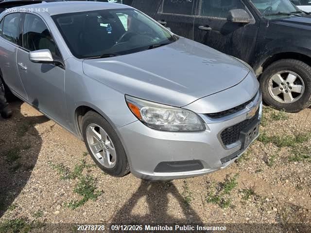 Vin: 1g11c5saxgu138185, lot: 10289712, chevrolet malibu limited lt 2016 img_1