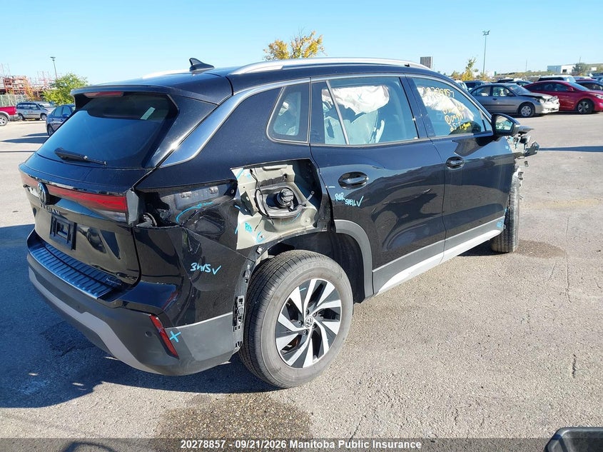 Vin: 3vvbr7rm0sm049987, lot: 10289841, volkswagen tiguan trendline 2.0 tsi 20254