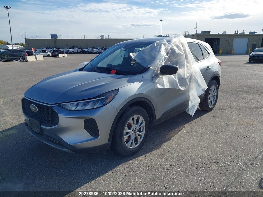 Vin: 1fmcu9gnxpua20830, lot: 10289970, ford escape active 20232