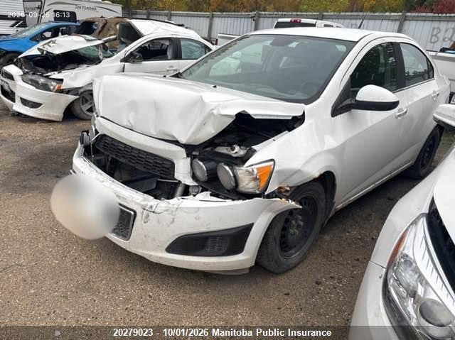 Vin: 1g1jc5eh2c4128771, lot: 10290007, chevrolet sonic lt 20122