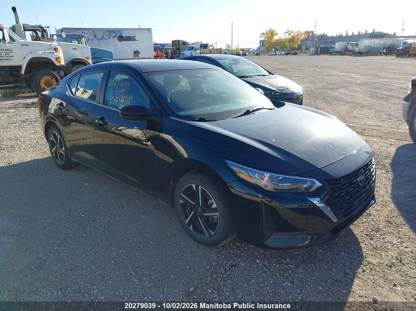 Vin: 3n1ab8cv2ry368366, lot: 10290023, nissan sentra 2.0 sv 2024 img_1
