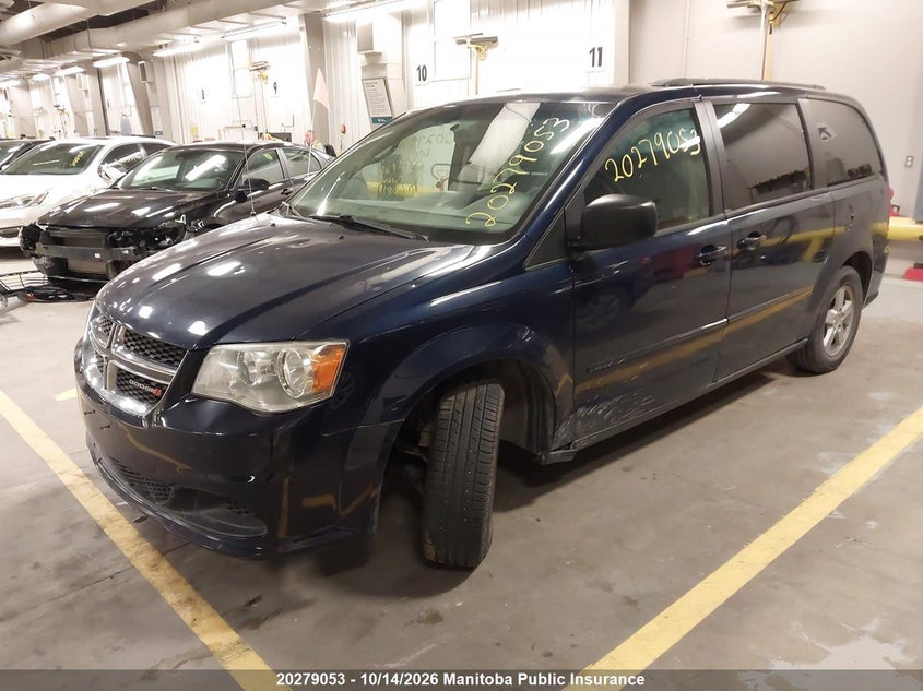 Vin: 2c4rdgbg1dr608118, lot: 10290037, dodge grand caravan sxt 20132