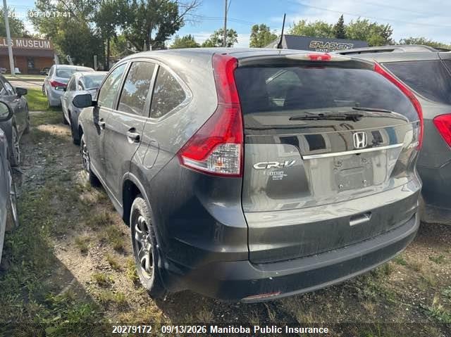 Vin: 2hkrm4h32dh108713, lot: 10290156, honda cr-v lx 20133
