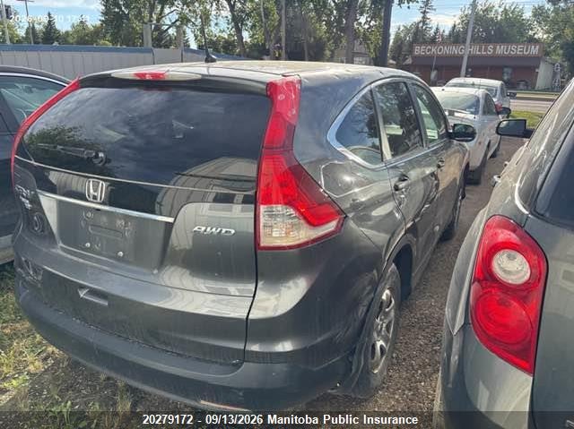 Vin: 2hkrm4h32dh108713, lot: 10290156, honda cr-v lx 20134