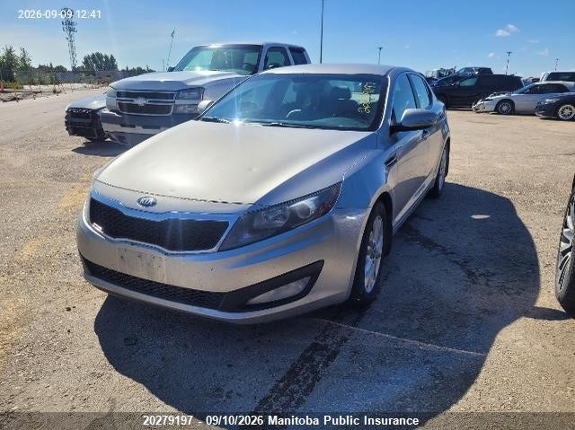 Vin: knagn4a71d5443041, lot: 10290181, kia optima ex 20132