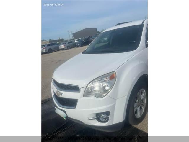 Vin: 2gnaldec5b1158578, lot: 10290223, chevrolet equinox lt 20112