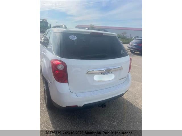 Vin: 2gnaldec5b1158578, lot: 10290223, chevrolet equinox lt 20113