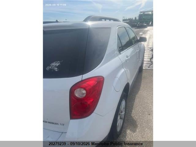 Vin: 2gnaldec5b1158578, lot: 10290223, chevrolet equinox lt 20114