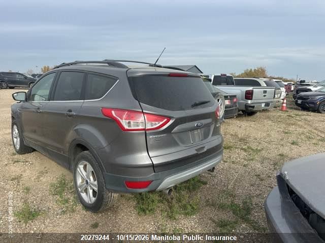 Vin: 1fmcu0gxxdua43968, lot: 10290228, ford escape se 20133