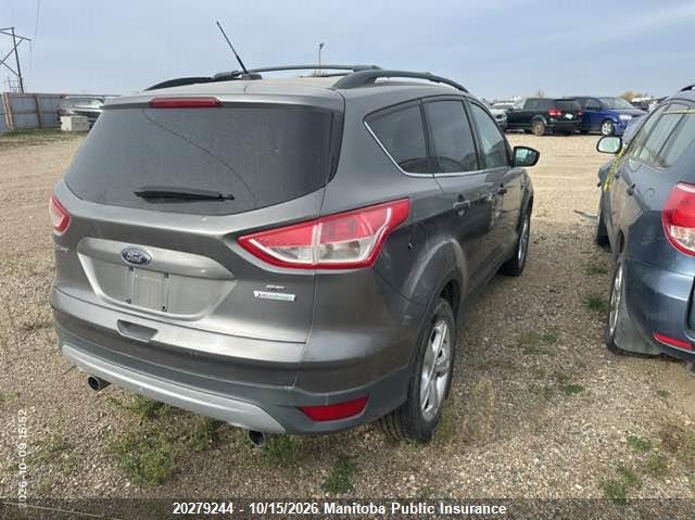 Vin: 1fmcu0gxxdua43968, lot: 10290228, ford escape se 20134