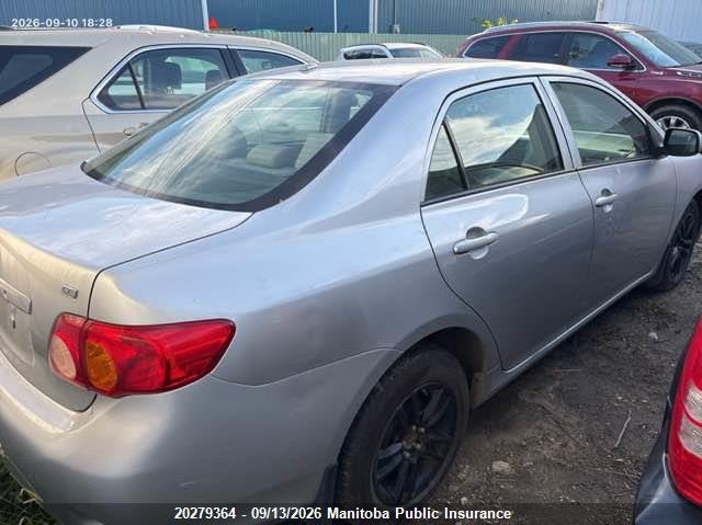 Vin: 2t1bu4eexac246361, lot: 10290348, toyota corolla ce 20104