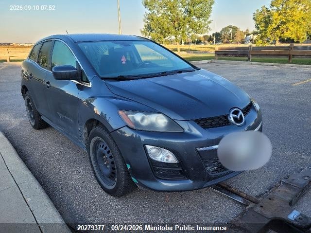 Vin: jm3er2b58b0407896, lot: 10290361, mazda cx -7 gx 2011 img_1