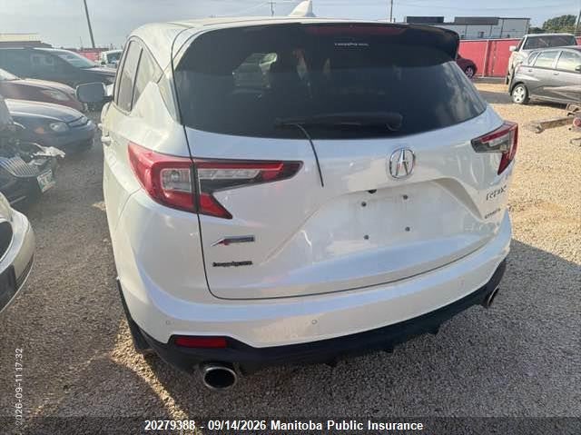 Vin: 5j8tc2h69kl807595, lot: 10290372, acura rdx 20194