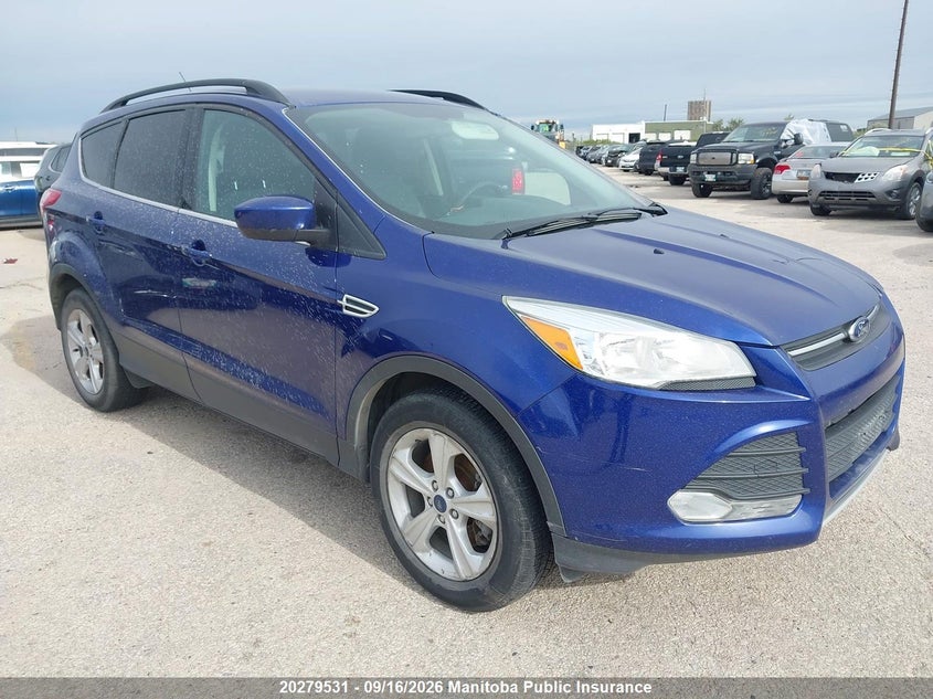 Vin: 1fmcu9g90eud20277, lot: 10290515, ford escape se 2014 img_1