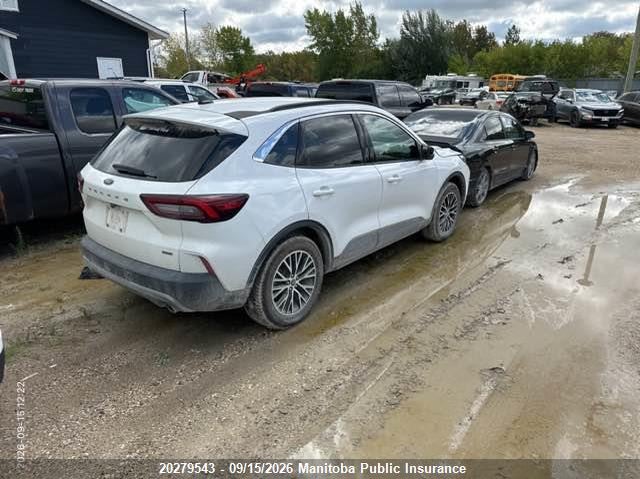 Vin: 1fmcu0e17pub29094, lot: 10290527, ford escape phev null 20234