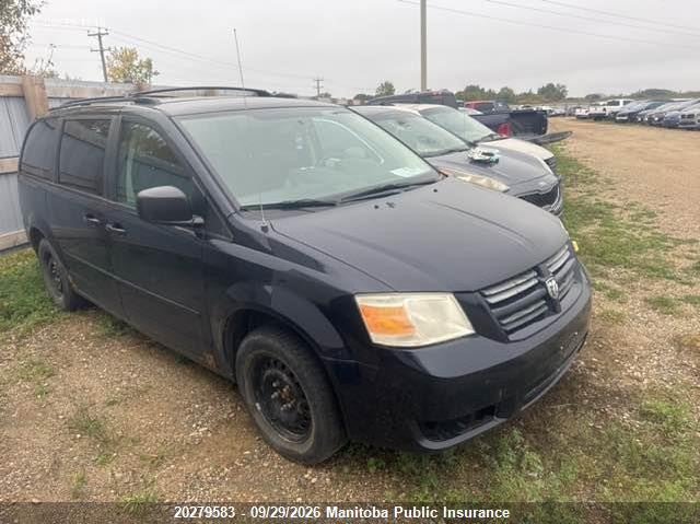 Vin: 2d4rn4de7ar269502, lot: 10290567, dodge grand caravan se 2010 img_1