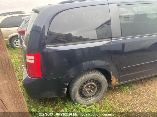 Vin: 2d4rn4de7ar269502, lot: 10290567, dodge grand caravan se 20104