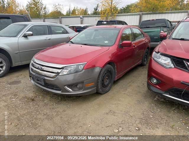 Vin: 3fahp0dc1br325672, lot: 10290578, ford fusion sport v6 20111