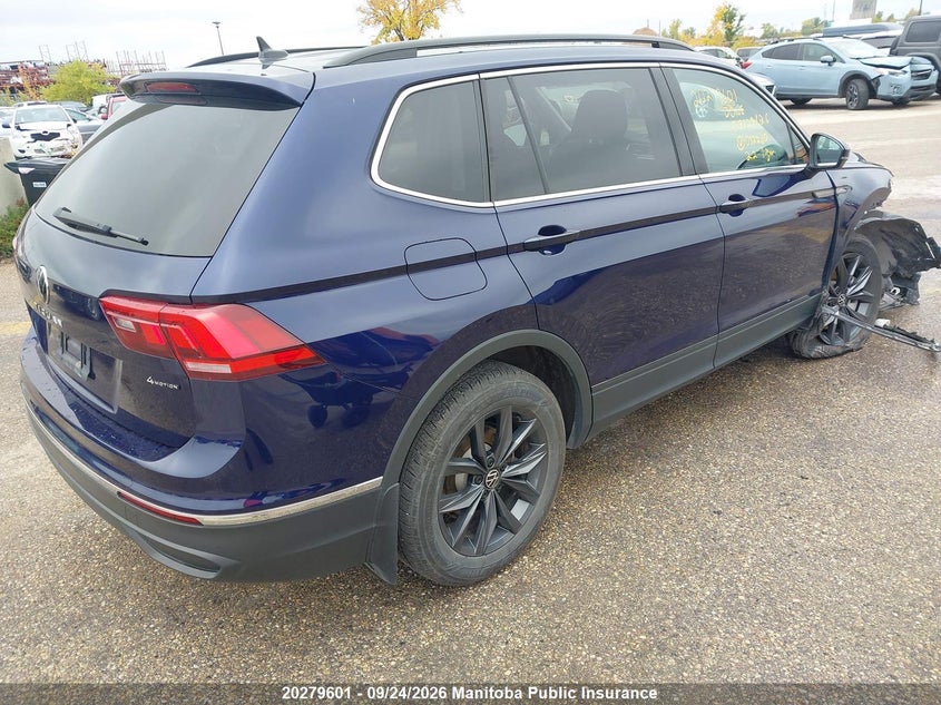 Vin: 3vv2b7ax1nm032260, lot: 10290585, volkswagen tiguan comfortline 2.0 tsi 20224