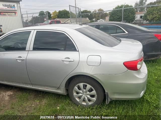Vin: 2t1bu4ee1dc066643, lot: 10290602, toyota corolla ce 20133