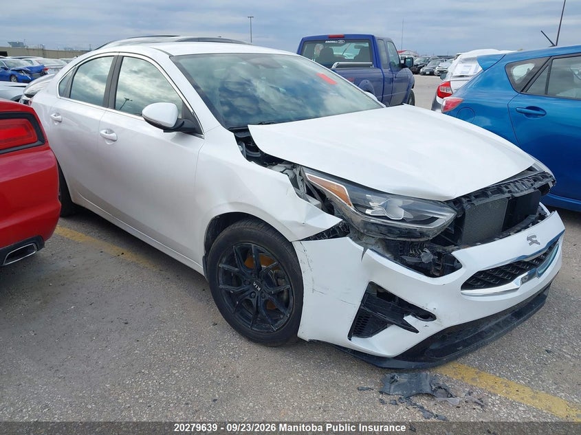 Vin: 3kpf54ad7ke033673, lot: 10290623, kia forte ex 2019 img_1