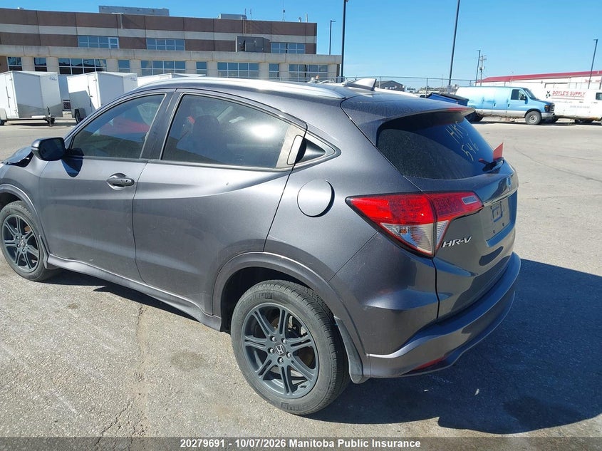 Vin: 3czru6h97km109552, lot: 10290675, honda hr-v touring 20193