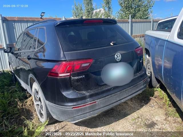 Vin: 3vv0b7axxjm004975, lot: 10290812, volkswagen tiguan 2.0 tsi 20183