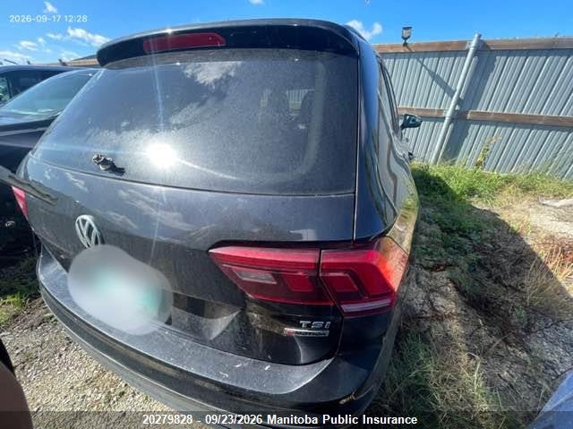 Vin: 3vv0b7axxjm004975, lot: 10290812, volkswagen tiguan 2.0 tsi 20184