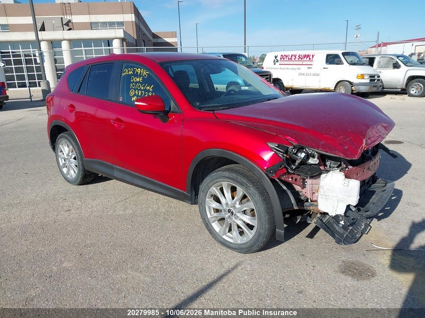 Vin: jm3ke4dy5f0487293, lot: 10290969, mazda cx-5 gt 2015 img_1
