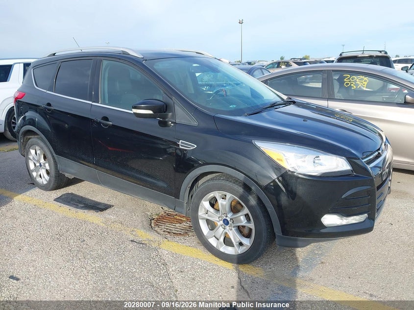 Vin: 1fmcu9j9xfuc48384, lot: 10290991, ford escape titanium 2015 img_1
