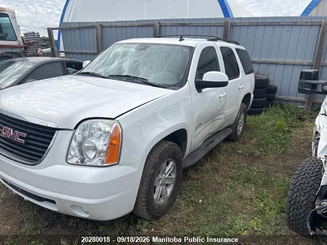 Vin: 1gks2ce07br340181, lot: 10291002, gmc yukon slt 20112